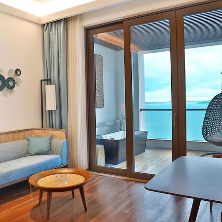 Xihu Resort Hotel Сиханоуквил Екстериор снимка