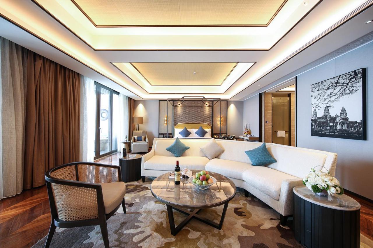 Xihu Resort Hotel Сиханоуквил Екстериор снимка