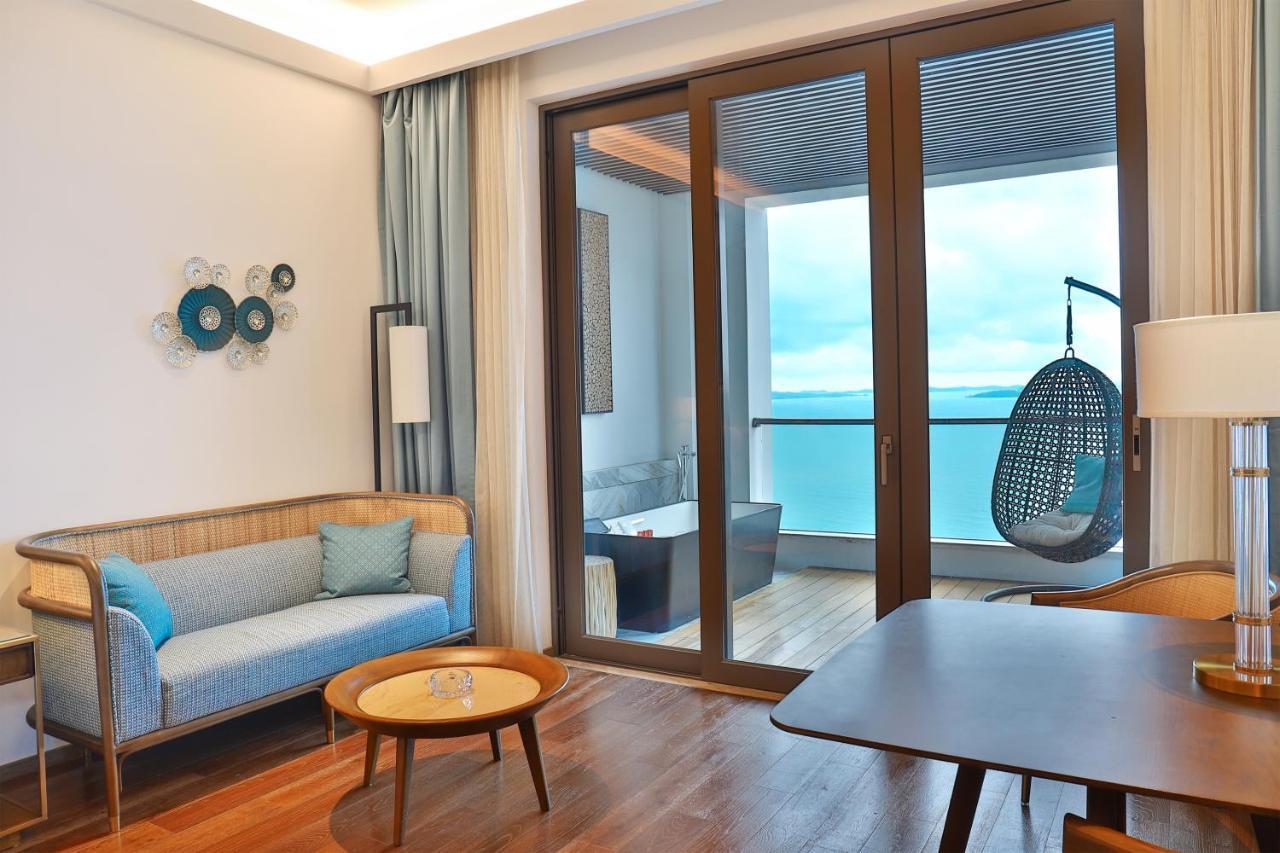 Xihu Resort Hotel Сиханоуквил Екстериор снимка