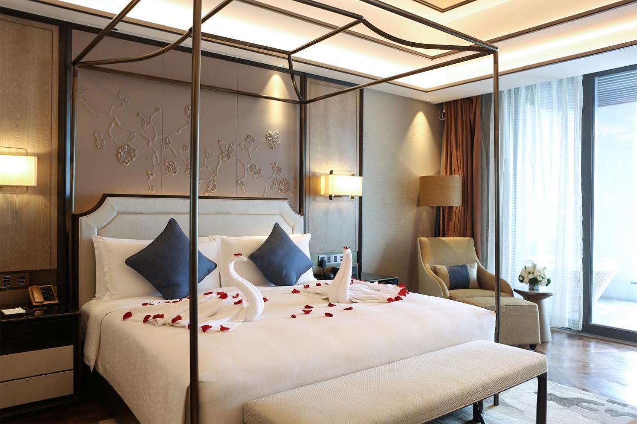 Xihu Resort Hotel Сиханоуквил Екстериор снимка
