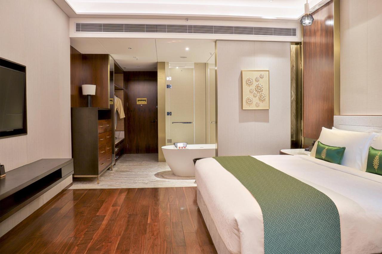Xihu Resort Hotel Сиханоуквил Екстериор снимка