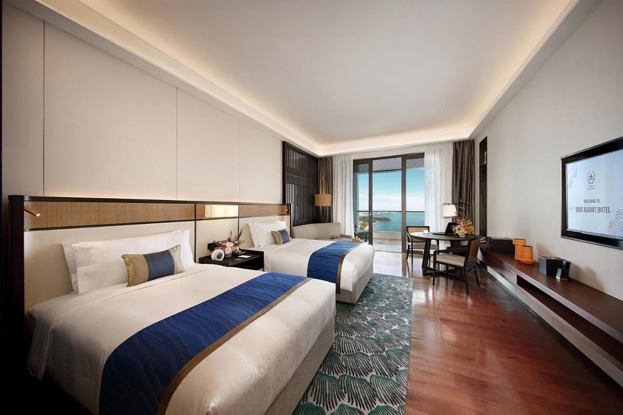 Xihu Resort Hotel Сиханоуквил Екстериор снимка