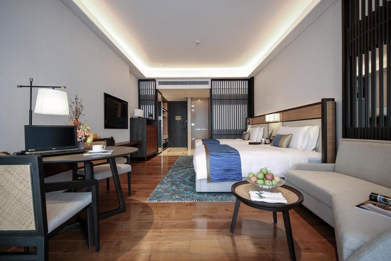 Xihu Resort Hotel Сиханоуквил Екстериор снимка