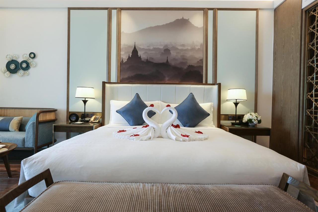 Xihu Resort Hotel Сиханоуквил Екстериор снимка