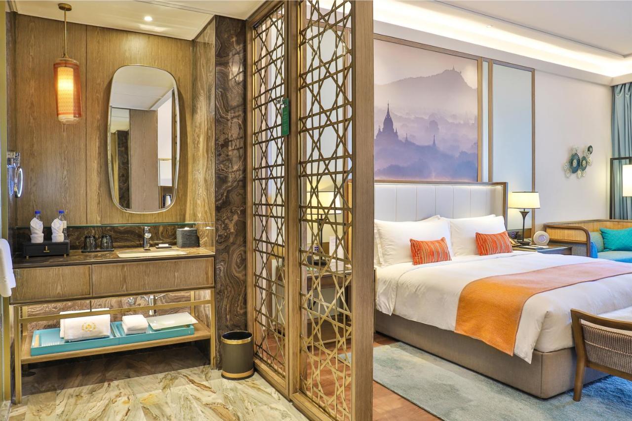 Xihu Resort Hotel Сиханоуквил Екстериор снимка