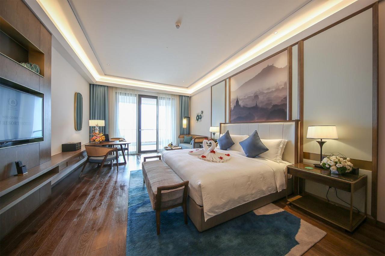Xihu Resort Hotel Сиханоуквил Екстериор снимка