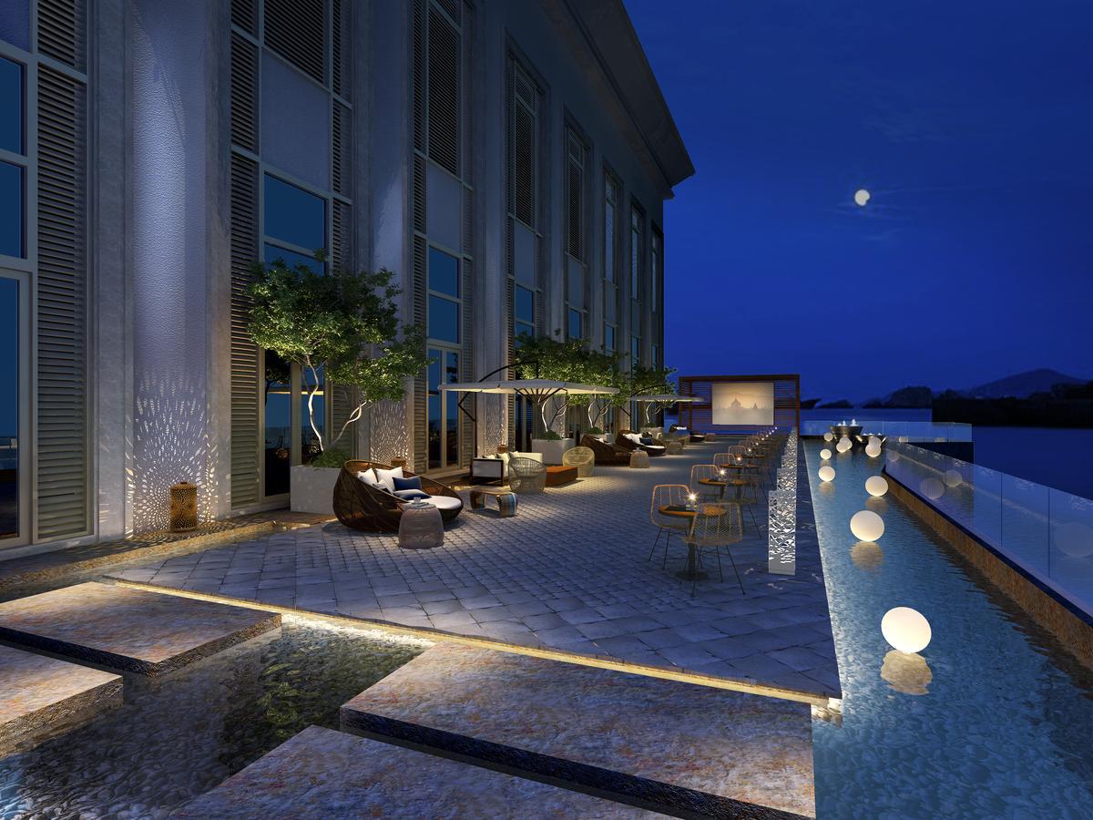 Xihu Resort Hotel Сиханоуквил Екстериор снимка
