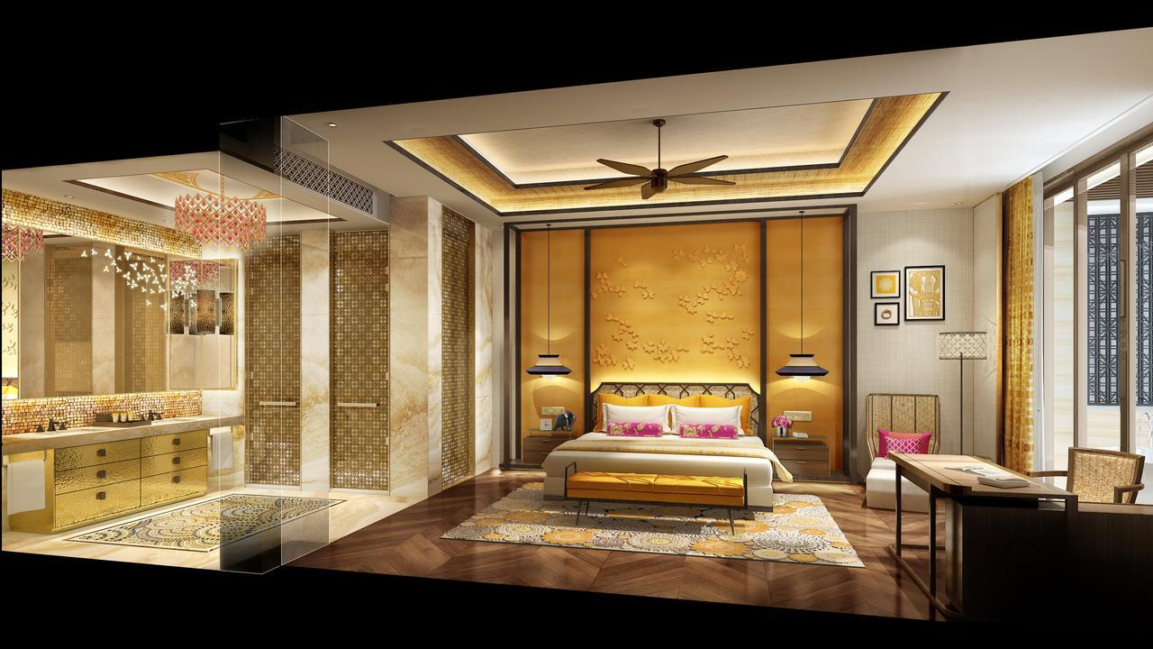 Xihu Resort Hotel Сиханоуквил Екстериор снимка