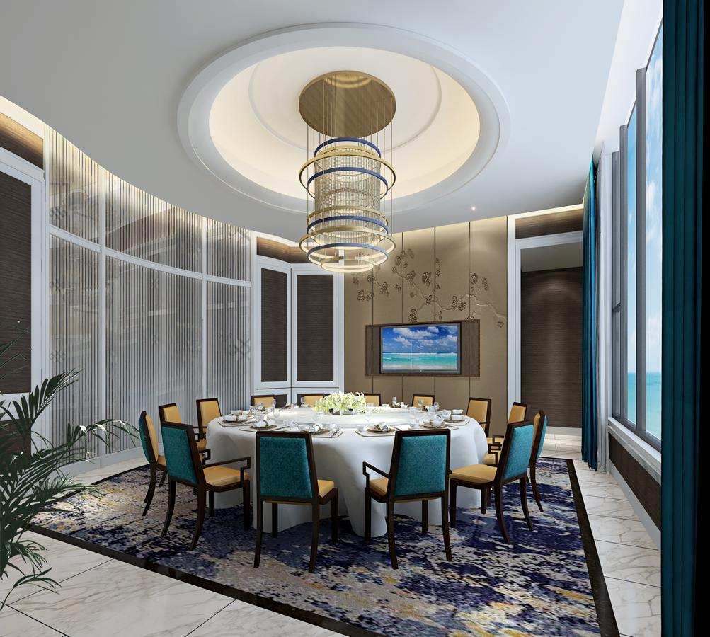 Xihu Resort Hotel Сиханоуквил Екстериор снимка