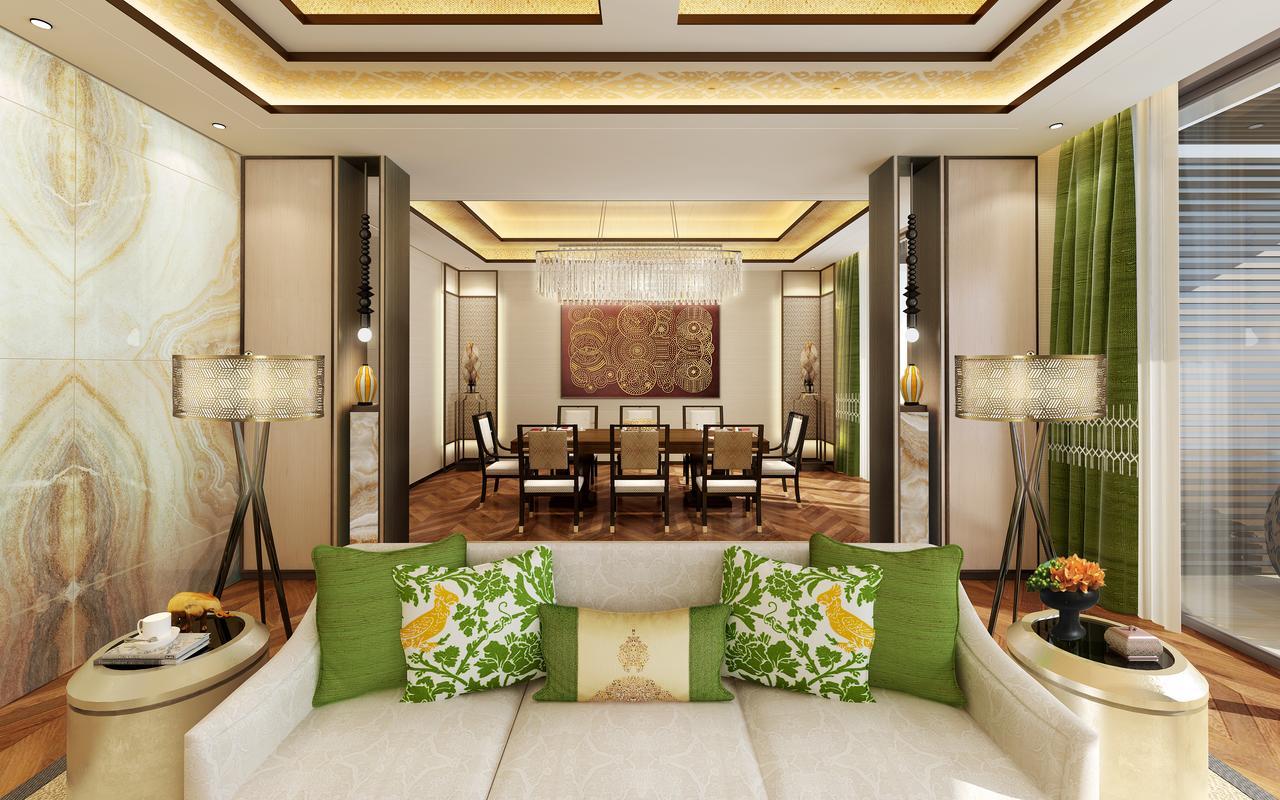 Xihu Resort Hotel Сиханоуквил Екстериор снимка