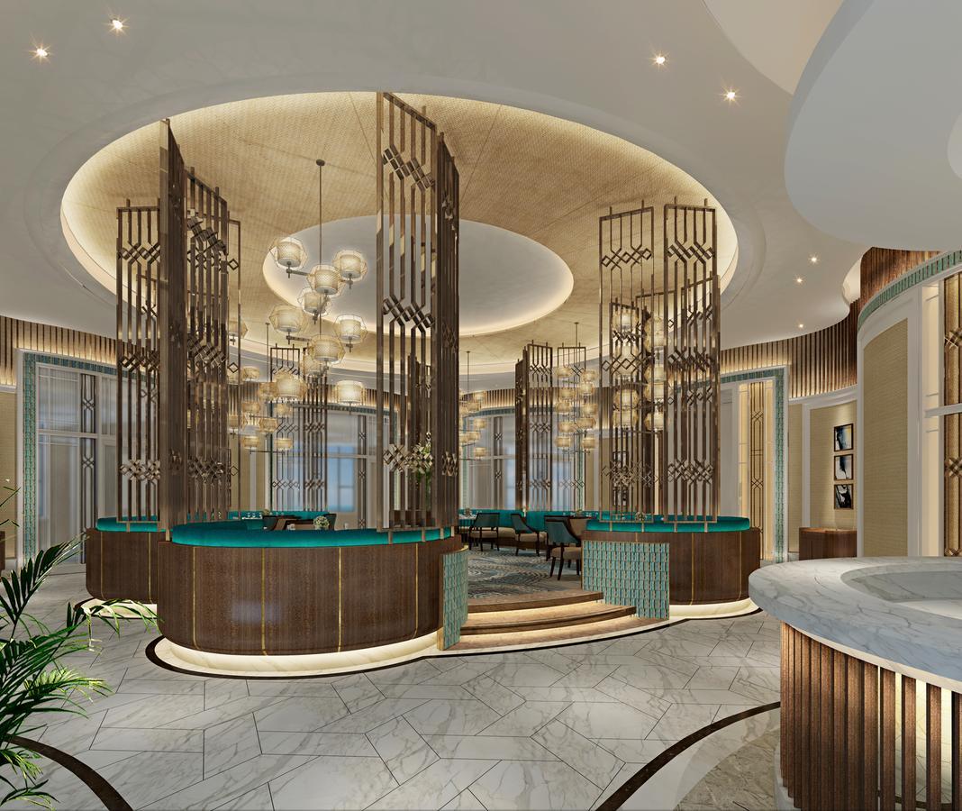 Xihu Resort Hotel Сиханоуквил Екстериор снимка