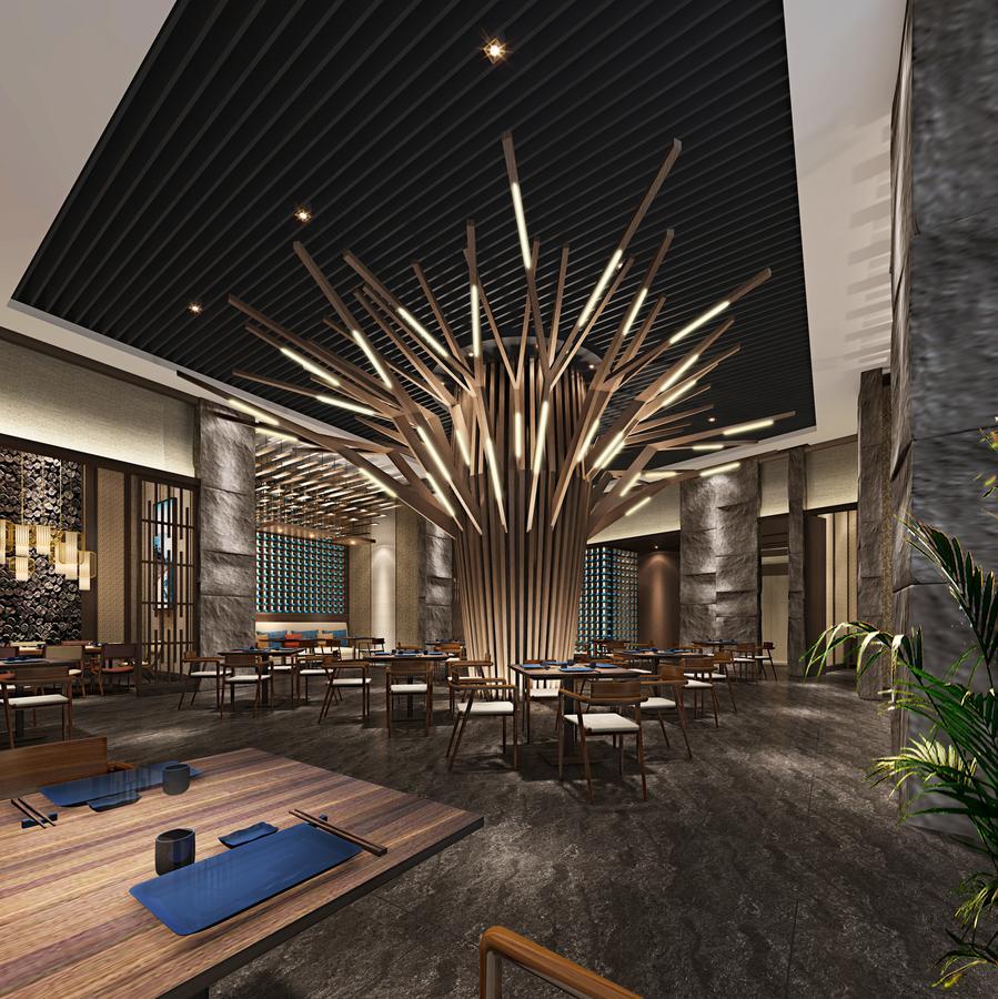 Xihu Resort Hotel Сиханоуквил Екстериор снимка