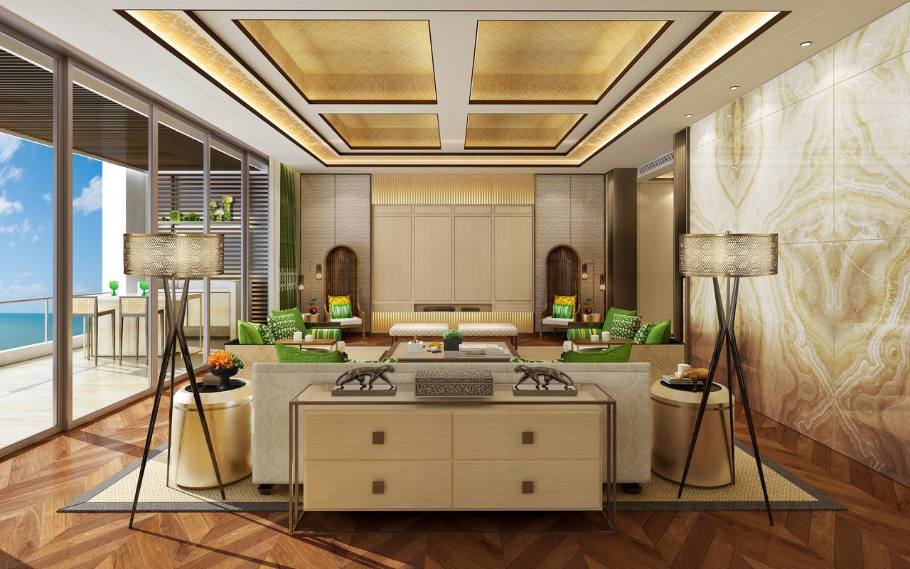 Xihu Resort Hotel Сиханоуквил Екстериор снимка