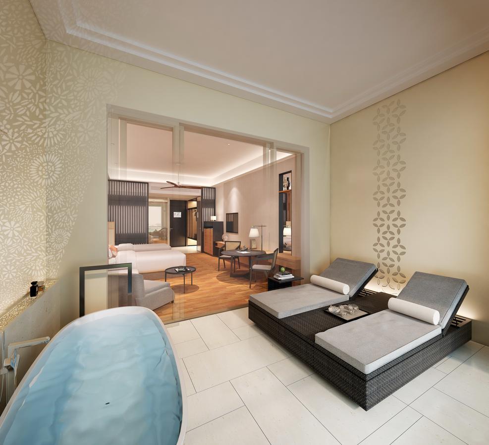 Xihu Resort Hotel Сиханоуквил Екстериор снимка