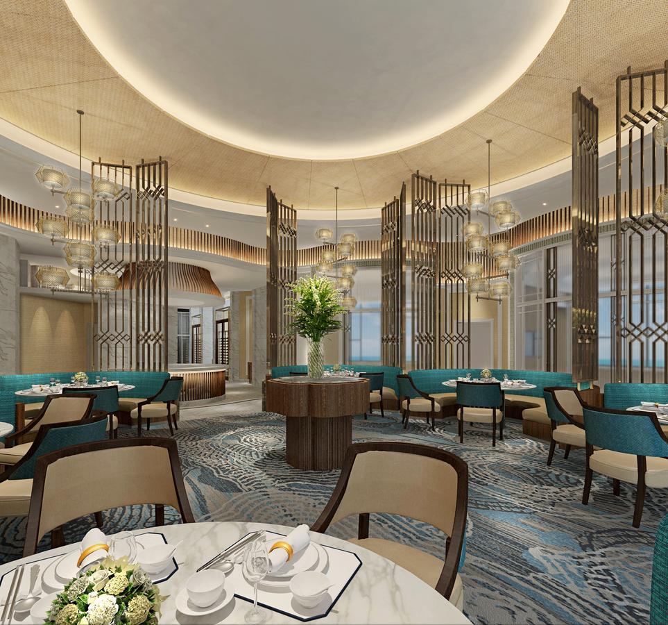 Xihu Resort Hotel Сиханоуквил Екстериор снимка